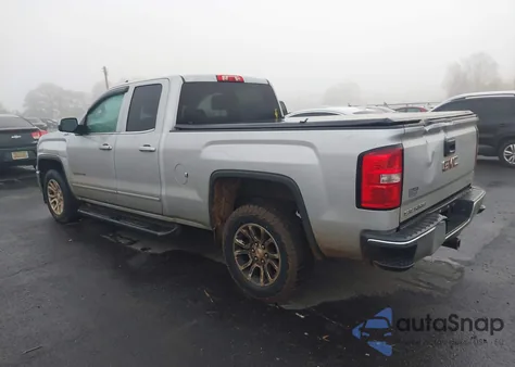 2015 GMC Sierra 1500 Sle z USA, uszkodzony, nr VIN 1GTR1UEC8FZ362743